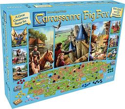 Carcassonne Plus